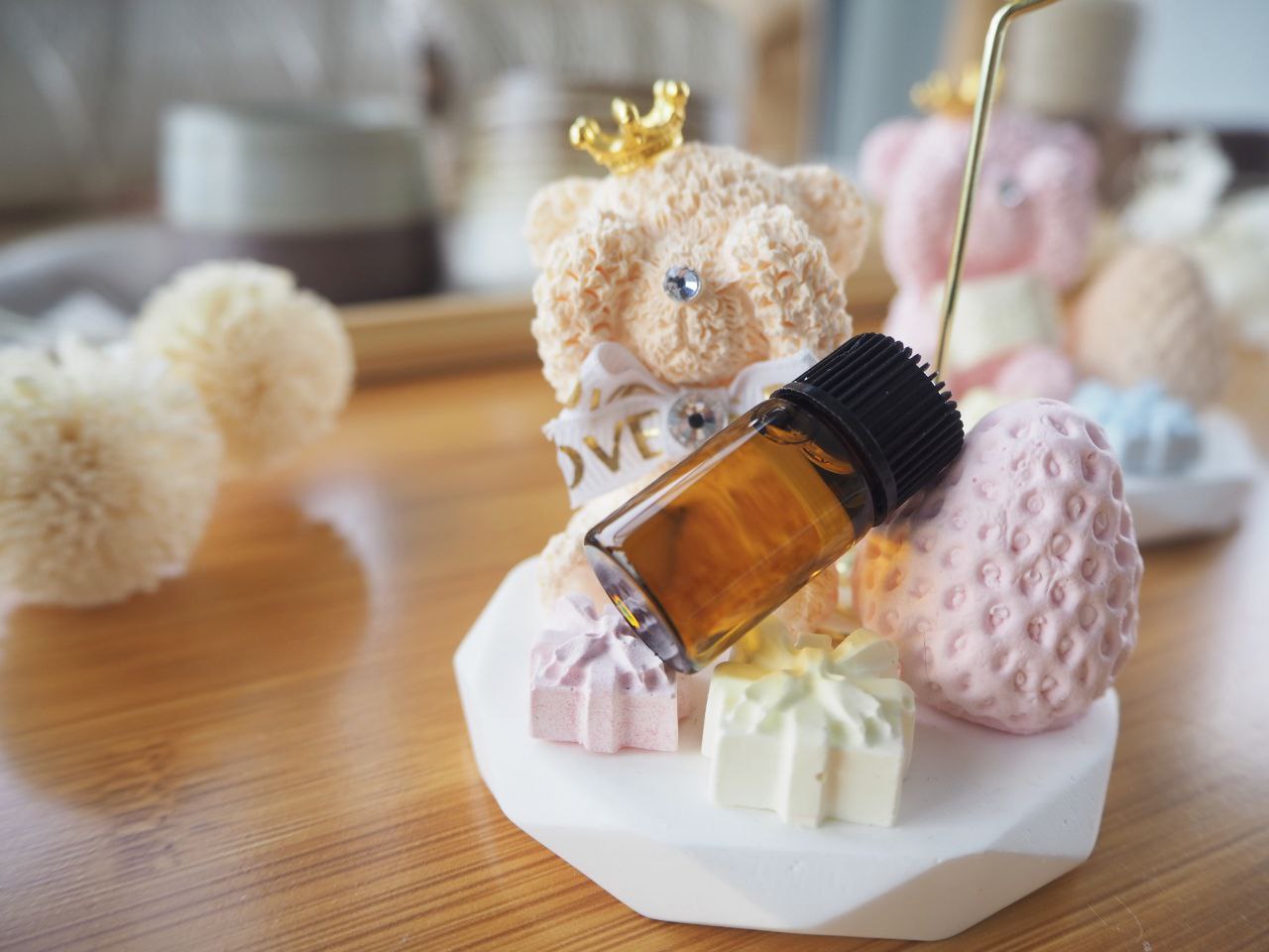 Aroma Stone DIY